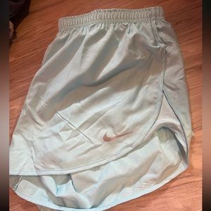 Baby blue NWT nike shorts